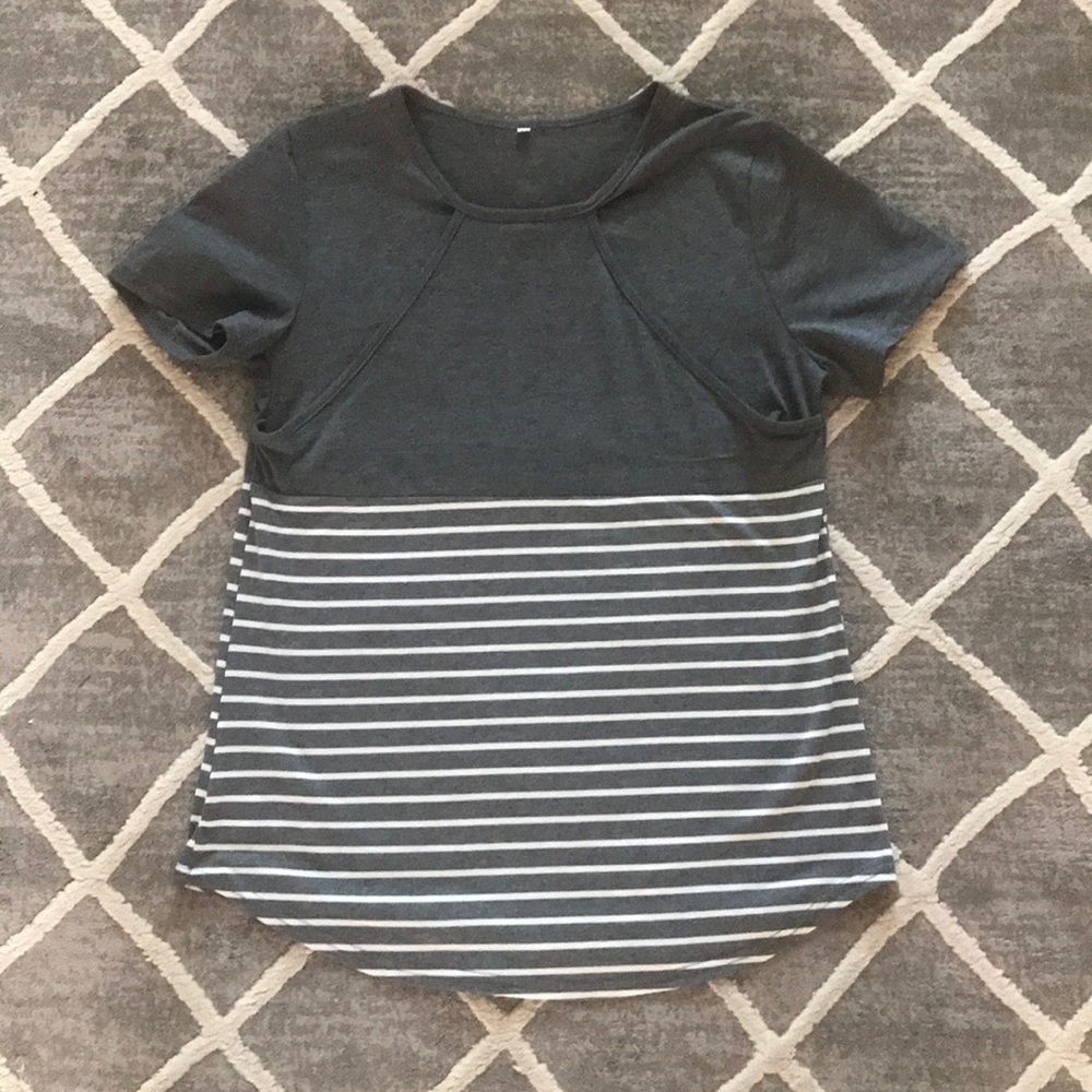 Like New Nursing Tee - Picture 2 of 2